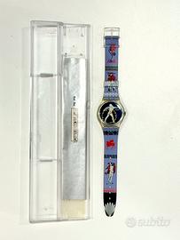 Swatch Gent Standard "Discobolus" (ref. #LK141)