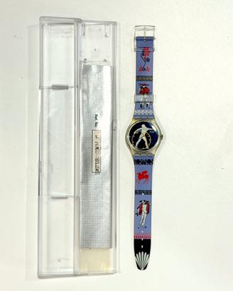 Swatch Gent Standard "Discobolus" (ref. #LK141)