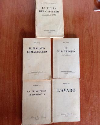 libri vintage 