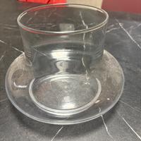 Vaso / centrotavola in vetro