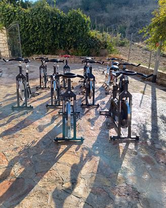 Biciclette da SPINNING