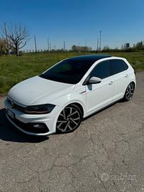 Polo gti dsg 2.0 200cv