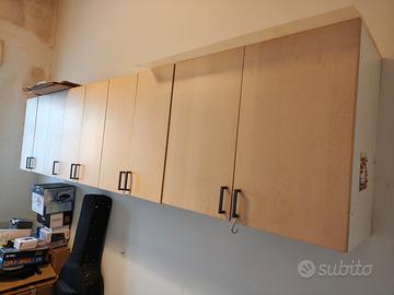 set pensili da cucina IKEA 