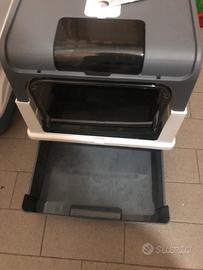 Lettiera x gatto nuova mai usata