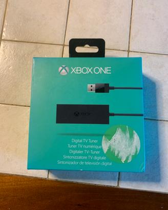 digitale terestre  xbox one