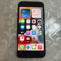 Iphone se 2 generazione 2020 nero 64 gb