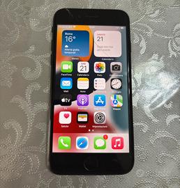 Iphone se 2 generazione 2020 nero 64 gb