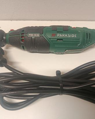 levigatrice a penna Parkside