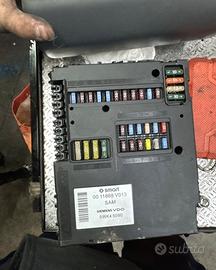 kit airbag e centralina smart