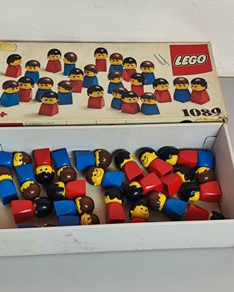lego set 1089 basic figures 1985