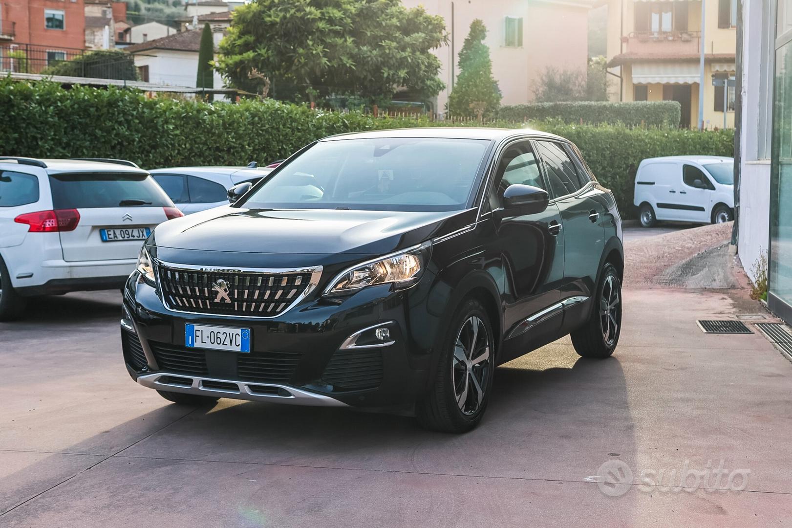 Peugeot 3008 2017 photo 3