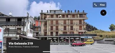 Prato Nevoso 6 posti letto solo estate