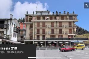 Prato Nevoso 6 posti letto solo estate