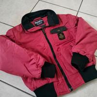 Giubbotto Refrigiwear rosso