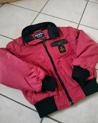 Giubbotto Refrigiwear rosso