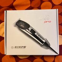Rasoio kiepe professional zero estremo pro