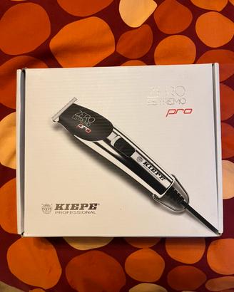 Rasoio kiepe professional zero estremo pro