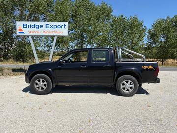 ISUZU PICK UP 4x4 n1 autocarro
