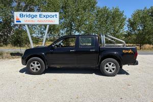 ISUZU PICK UP 4x4 n1 autocarro