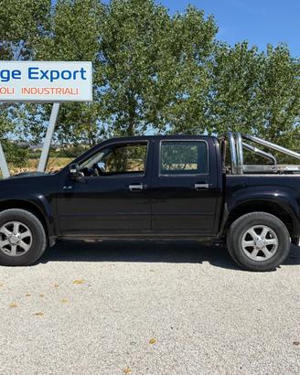 ISUZU PICK UP 4x4 n1 autocarro
