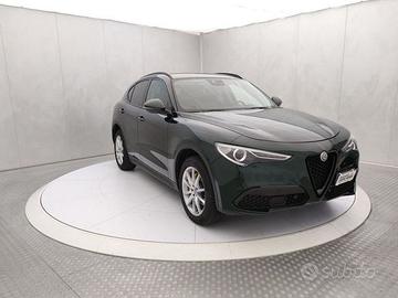 Alfa Romeo Stelvio 2.2 Turbodiesel 190 CV AT8...