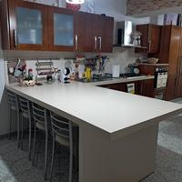 CUCINA E SOGGIORNO 