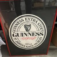 Poster  birra Guiness
