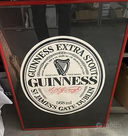Poster  birra Guiness