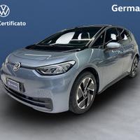 Volkswagen ID.3 58 kwh life