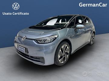 Volkswagen ID.3 58 kwh life