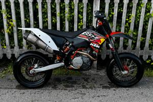KTM 530 exc r