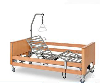 Letto per anziani