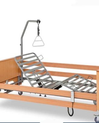 Letto per anziani