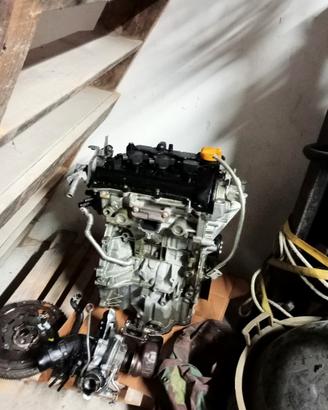 Motore Captur 1.0 del 2020