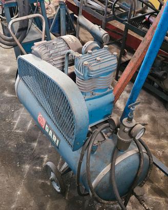 attrezzatura officina meccanica