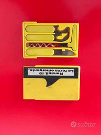 Renault 19 accessori