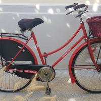 bici donna 26"