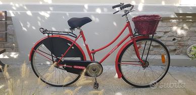 bici donna 26"