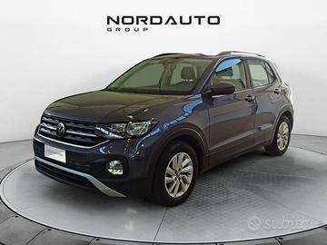 Volkswagen T-Cross 1.0 TSI 110 CV DSG Style