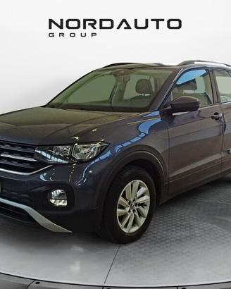 Volkswagen T-Cross 1.0 TSI 110 CV DSG Style