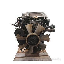 Motore Nissan Terrano 2.7 diesel del 1997 - TD27E