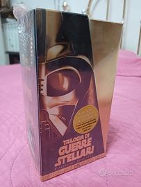 Trilogia di Guerre Stellari, VHS, del 1997 (NUOVO)