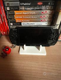 Stand per psp PlayStation portatile