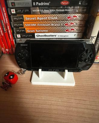 Stand per psp PlayStation portatile