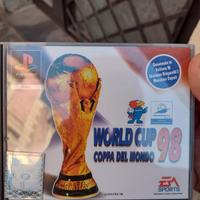 Coppa del mondo 98 PS1 