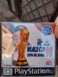 Coppa del mondo 98 PS1 