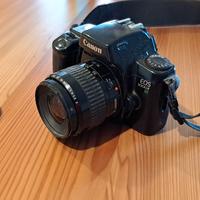 reflex Canon Eos 1000 FN