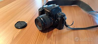 reflex Canon Eos 1000 FN