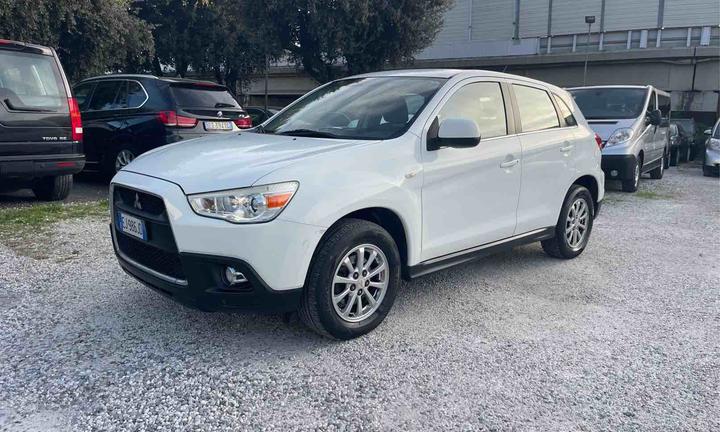 MITSUBISHI ASX - 4WD - 4X4 - INTEGRALE