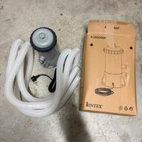 Pompa Filtro a Cartuccia Krystal Clear